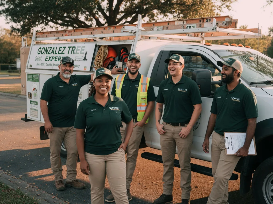 Tree Service company in Saline, LA