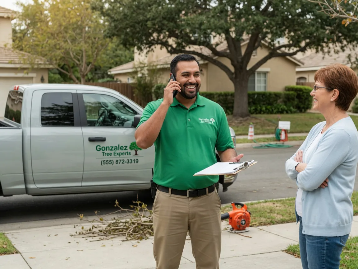 Tree Service Saline, LA FAQs